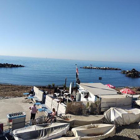 Casa Tabata Fronte Mare Lejlighed Genova Eksteriør billede