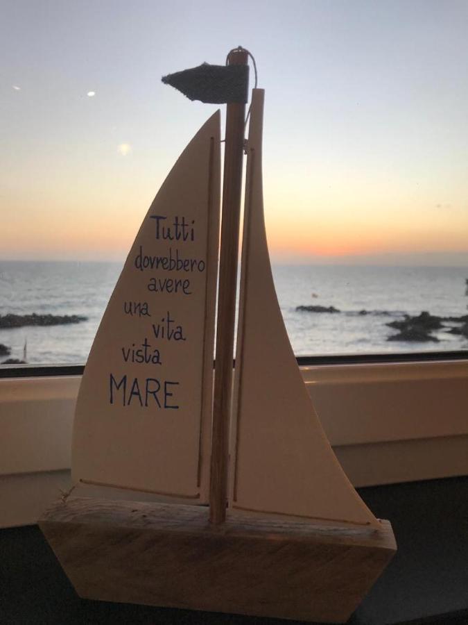 Casa Tabata Fronte Mare Lejlighed Genova Eksteriør billede