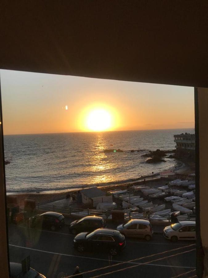 Casa Tabata Fronte Mare Lejlighed Genova Eksteriør billede