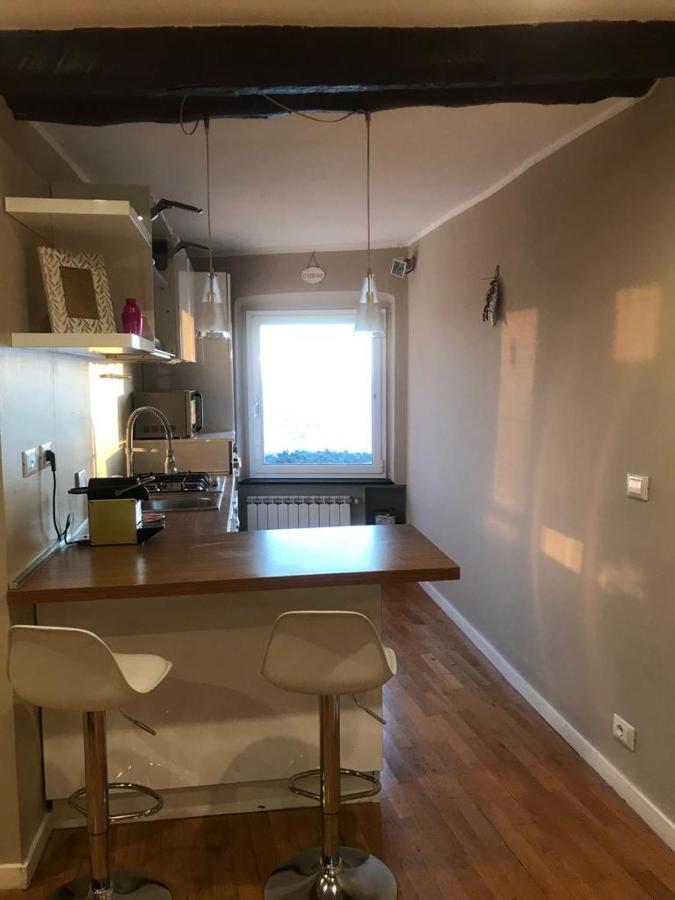 Casa Tabata Fronte Mare Lejlighed Genova Eksteriør billede