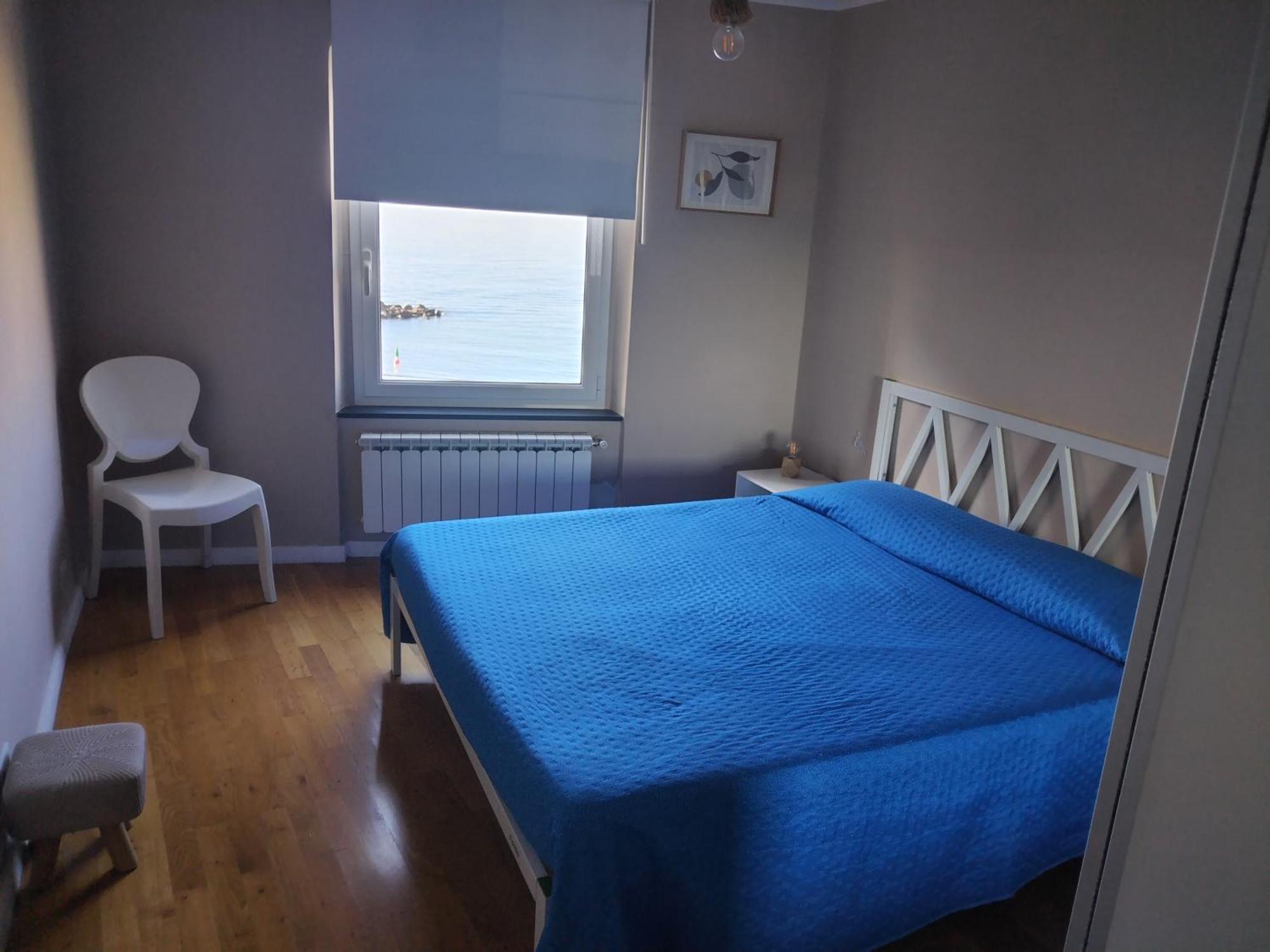Casa Tabata Fronte Mare Lejlighed Genova Eksteriør billede